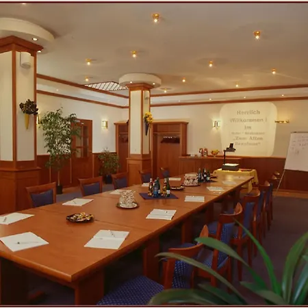ホテル Zum Alten Brauhaus