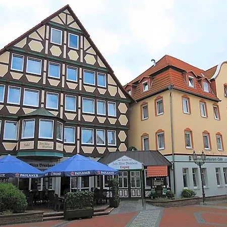 Zum Alten Brauhaus Hotel 3*
