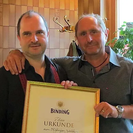 Zum Alten Brauhaus Hotel 3*