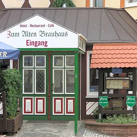 Zum Alten Brauhaus 3* Hofgeismar
