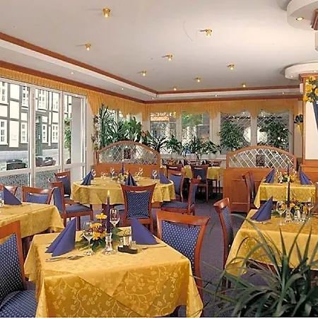 Zum Alten Brauhaus Hotel