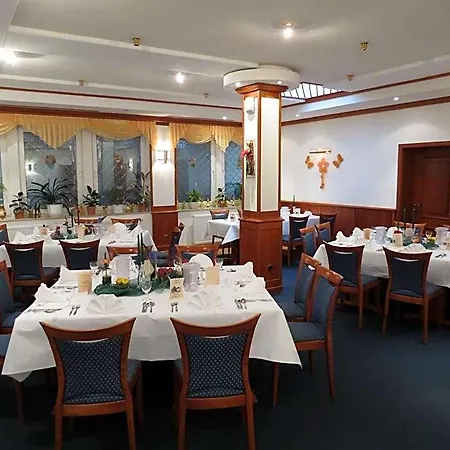 Hotel Zum Alten Brauhaus Hofgeismar