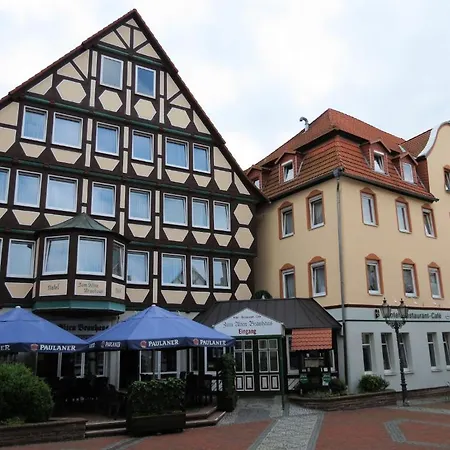 Zum Alten Brauhaus Hotel