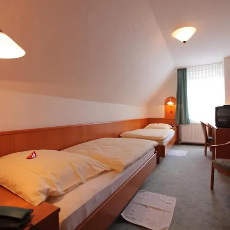 ホテル Zum Alten Brauhaus 3*
