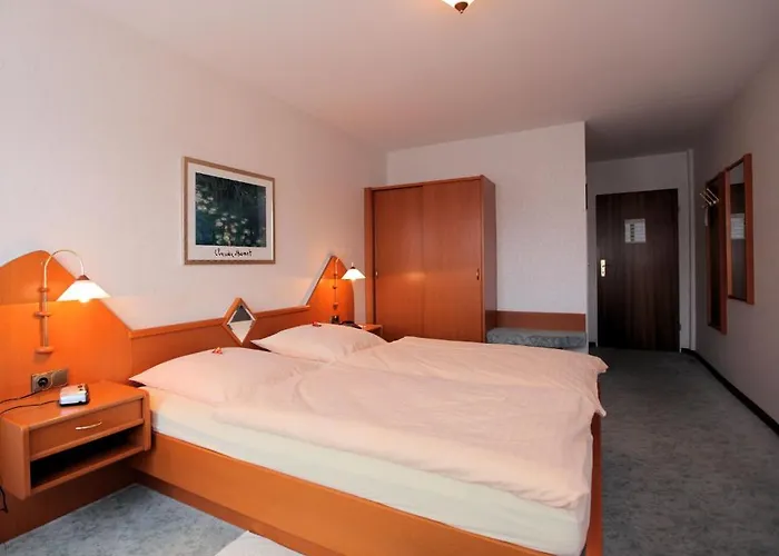 Hotel Zum Alten Brauhaus Hofgeismar