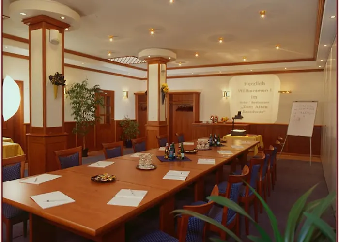 Hotel Zum Alten Brauhaus