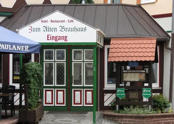 Zum Alten Brauhaus