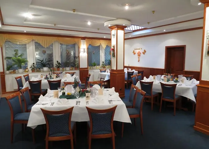 Zum Alten Brauhaus Hotel